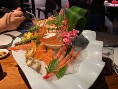 -Mr.Fish鱼鲜生海鲜放题(高德置地冬广场店)