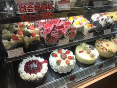 -85度C(厦门中华城新店)