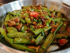 肉碎蒸秋茄-有腥气私房菜·寻味顺德