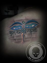 -TATTOO FAMILY刺青纹身工作室