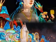 -淄博花灯齐彩城