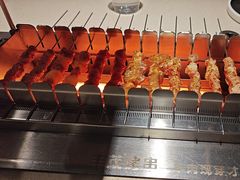 -丰茂烤串(五道口店)