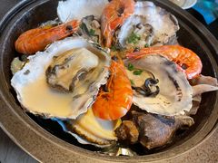 石锅原汁海鲜汇-鲁采LU STYLE(新天地店)