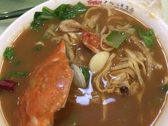 -何记面馆(龙泉山店)