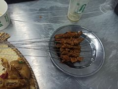 羊肉串-小民大排档(光谷店)