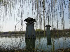 -西安汉城湖景区