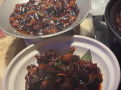 -绿茶餐厅(光谷世界城步行街店)