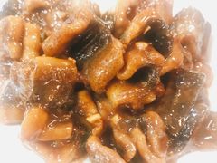 生炒鳝背-裕兴记•蟹黄面馆(人民广场店)