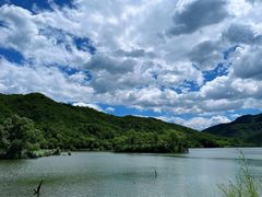 -玉渡山自然风景区