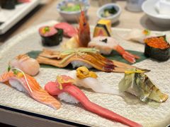 -梅丘·寿司の美登利(银座店)