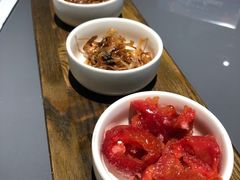 小吃前菜-小大董·烤鸭(观景餐厅·南京西路店)