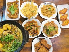 -黑白电视老长沙吃货铺(南岗万达店)