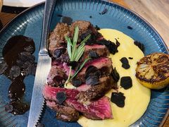 -JINNS锦时 steak&pizza(浸信会礼拜堂旧址店)