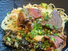 -我的面 川味Bistro(后沙峪店)