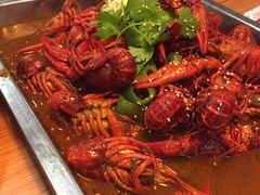 娃哈哈同乐龙虾馆-娃哈哈(庆春路店)