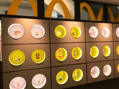 -麦当劳(百联西郊购物中心店)