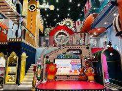 -MELAND CLUB亲子乐园·派对·餐厅(北京芳圆里ID MALL店)