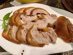 -北平盛世·新京菜·北京烤鸭(劲松·双井店)
