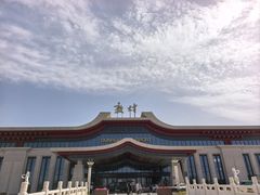 -敦煌莫高国际机场