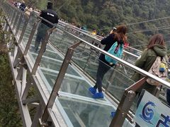-古龙峡云天玻霸