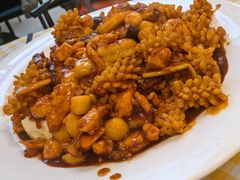 -京皇十二道天津菜(蒲黄榆店)