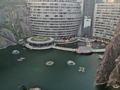 -蓝精灵乐园·世茂精灵之城主题乐园