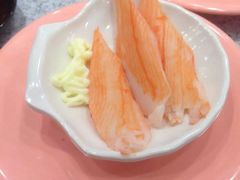 -争鲜回转寿司(金桥家乐福店)