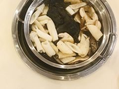 乌鸡锅底-太婆天府山珍酒楼(亚运村店)