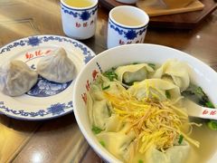 荠菜馄饨-勤德兴(湖滨路店)