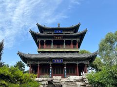 -晋祠公园