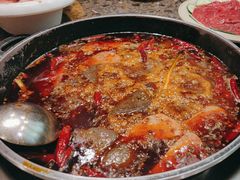 -椒香城门口老火锅(长寿路店)