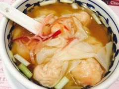 淨手剝海蝦雲吞-池记(尖沙咀店)