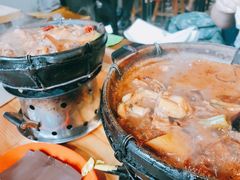 牛蛙煲-范贤光鸡公煲(平乐园总店)