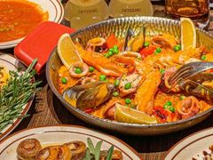 -ZAFFERANO西班牙海鲜饭(上海首店)