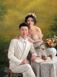 -雪中彩影婚纱摄影·微光艺术中心