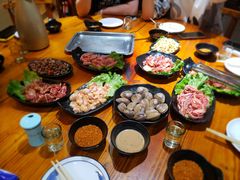 -丹东特色烤肉(学府路一部店)
