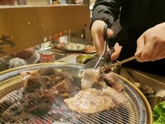 -西塔老太太泥炉烤肉(川沙百联店)