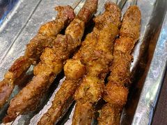 羊肉串-西北朗益和穆斯林餐厅