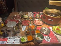 -西塔老太太泥炉烤肉(万柳华联店)