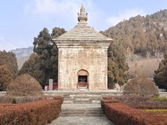 -四门塔风景区