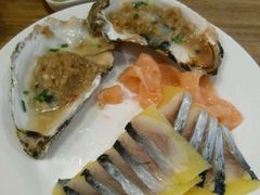 -怡人怡口牛排海鲜自助(飞龙大厦店)