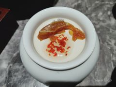 锦鲤绿阳春炖奶-平山宴(瘦西湖店)