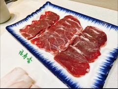 -福寿斋·老北京铜锅涮肉·烧烤(清岚店)