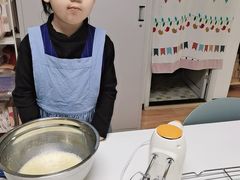 -食间旅人DIY烘焙工作室