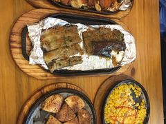 -老东镇啤酒屋海鲜加工·蒸汽海鲜·海鲜烧烤(台东店)