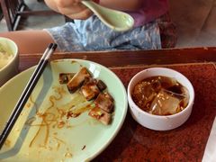 -绿茶餐厅(蓝色港湾店)