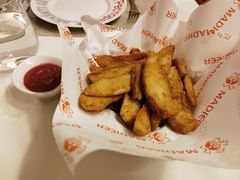-马迭尔西餐厅(中央大街店)