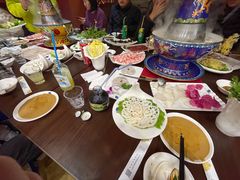 -爱新觉罗福臨火锅馆(万科滑雪场店)