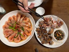 -金秋小吃海鲜·专注30年临海特色风味