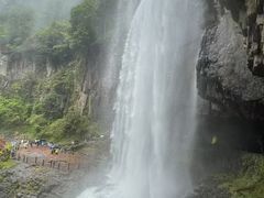 -刘伯温故里景区百丈漈